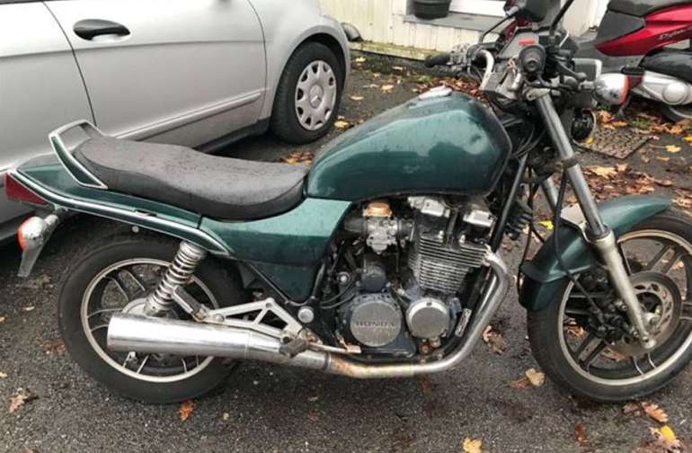 cbx 650 honda